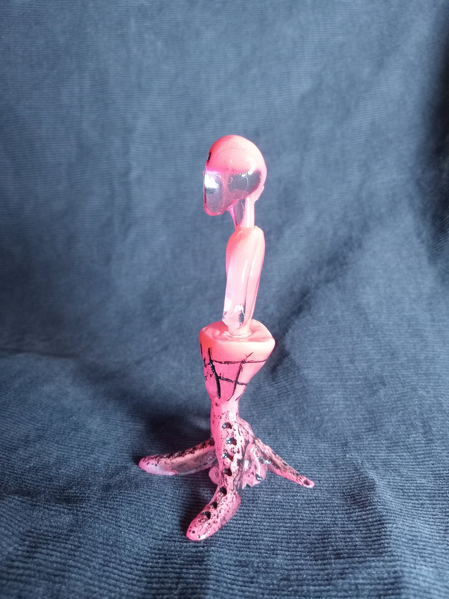 Quadrapuss EBE - Glow In The Dark Pink