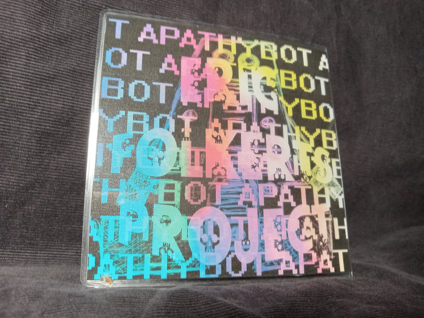 ApathyBot