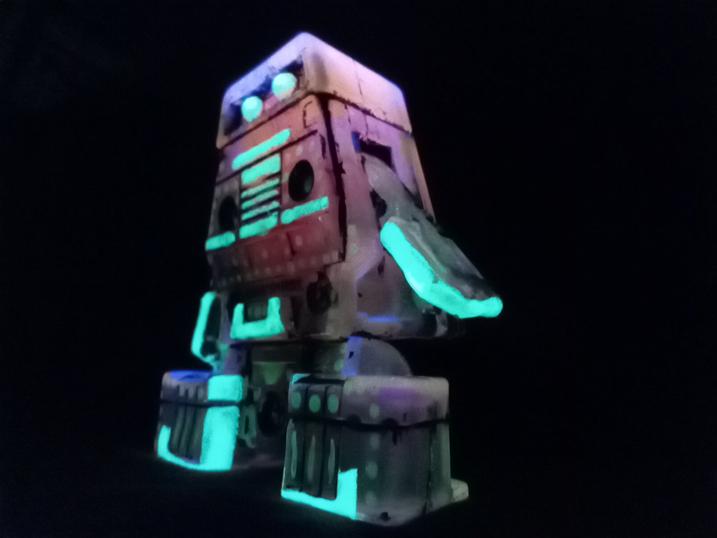 ApathyBot 3